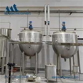 Ghee Production Machine