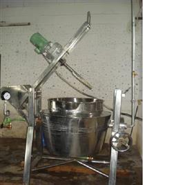 Ghee Boiling Machine