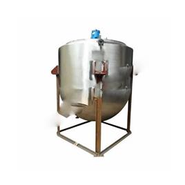 1000L Steel Ghee Boiler Machine