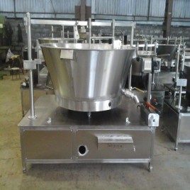 Ghee Processing Machine