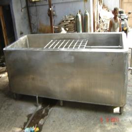 Ghee Boiler Machine 200 LPH