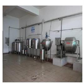 Ghee Boiler Machine 500 LPH