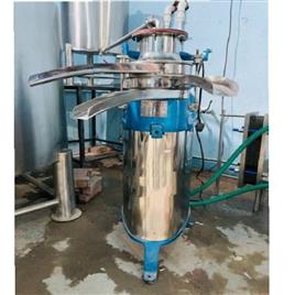 Stainless Steel Ghee Machine