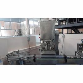 Ghee Filling Equipment