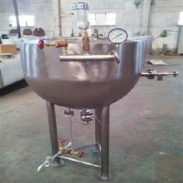 Commercial Ghee Kettle - 500 Liter