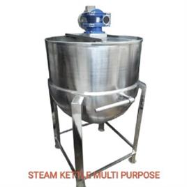 Ghee Production Kettle
