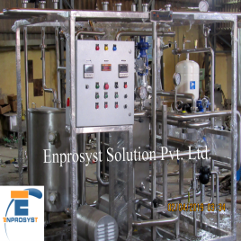 Industrial Ghee/Paneer Equipment