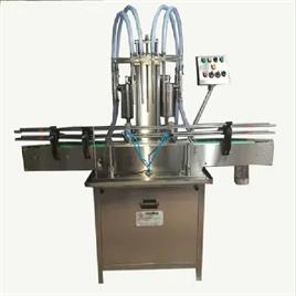 Ghee PET Bottle Filler