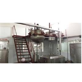 Semi-Auto Ghee Production Plant