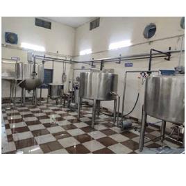 Automated Ghee Production Unit