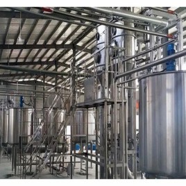 Ghee Processing Equipment, Capacity: 300 LPD