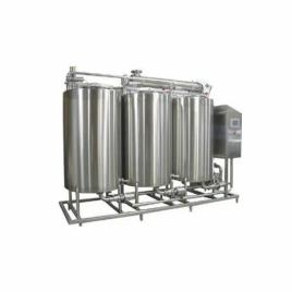 Ghee Production Plant 1000 LPH