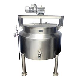 Vertical Ghee Storage Tank