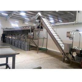 Automatic Gherkin Grading Machine