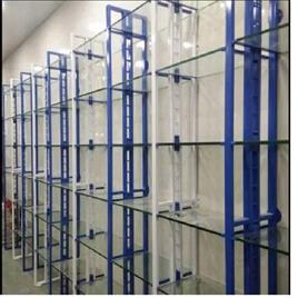 Ghoda Glass Display Unit