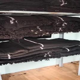 Black Ghongdi Blanket
