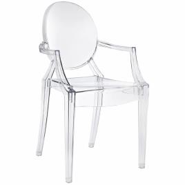 Transparent Ghost Chair