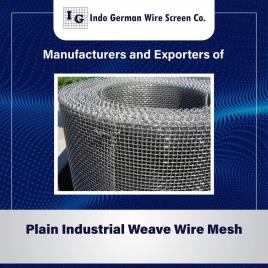 Industrial Weave Wire Mesh