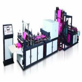 Gi C700 Non Woven Box Bag Creator Machine