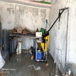 GI Wire Chain Link Machine