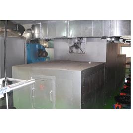 GI Conveyorized Painting Machine
