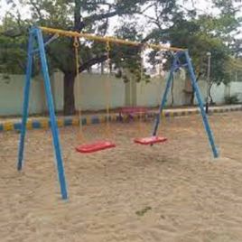 GI Double Playground Swing