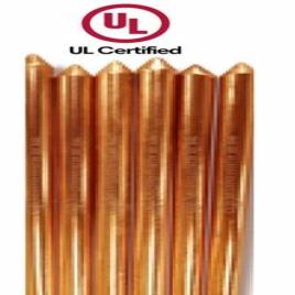 Galvanized Earthing Electrode