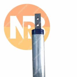 Galvanized Iron Ground Electrode