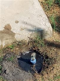 Galvanized Iron Grounding Strip