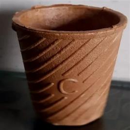 GI Edible Coffee Cup 100ml