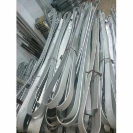 GI Flat Earthing Strips