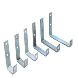 Aluminium L Bend Fitting