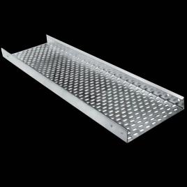 Perforated GI Cable Trays