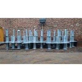 Industrial GI Puddle Flange