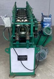 GI Strip Channel Roll Forming Machinery