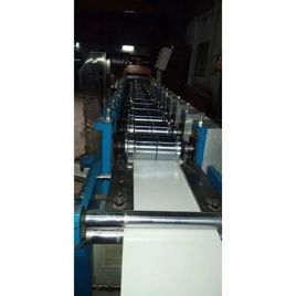 G.I. Tile Sheet Roll Forming Machine