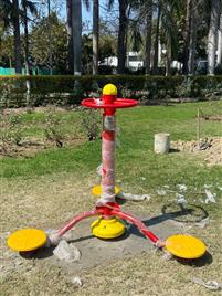 GI Fitness Twister Machine