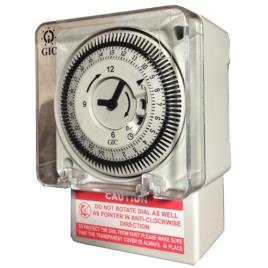 GIC FM Series Analog Time Switch