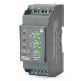 GIC SM-501 Voltage Monitor Relay