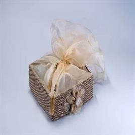 Wooden Festival Hamper