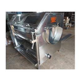 Ginger Brush Washing Peeling Equipment