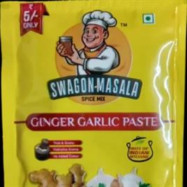 Ginger Garlic Paste 25g Pouch