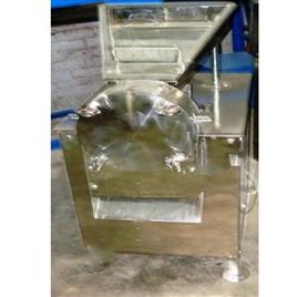 Stainless Steel Ginger Paste Machine