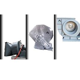 Ginning Air Blower Machine