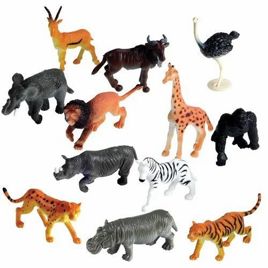 Children's Animal Play Set