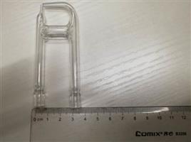 Industrial Glass Salt Spray Nozzle