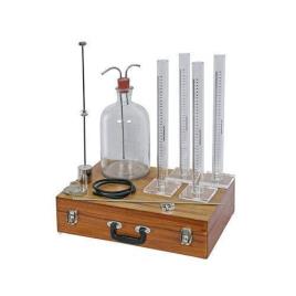 Glass Wood Sand Equivalent Test Machine, Laboratory, Semi-Automatic