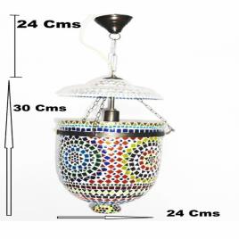 Clear Glass Bell Jar