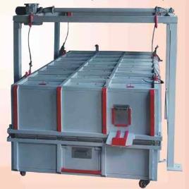 Industrial Glass Bending Machine