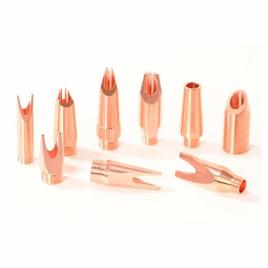 Industrial Glass Blade Holder Nozzle